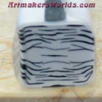 another zebra stripe