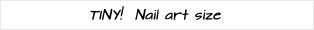 Mini polymer clay canes, finger nail art, miniatures