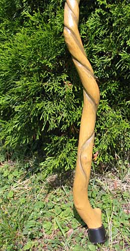 Grape vine stick