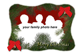 A family Christmas